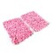20Pcs Silk Artificial Flower Wall Panel Home Wedding Backdrop Floral Home Decor